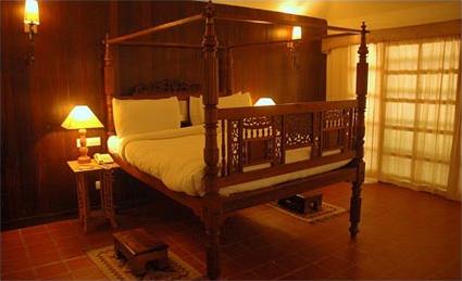 Hotel Spice Village 4 **** / Periyar / Le Kerala