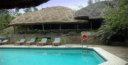 Hotel Spice Village 4 **** / Periyar / Le Kerala