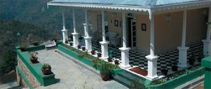 Hotel Glenburn Tea Estate 3 *** / Darjeeling / Inde