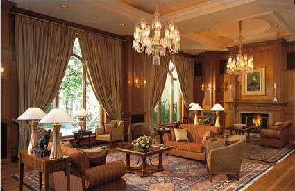 Hotel Wildflower Hall 5 ***** / Shimla / Inde