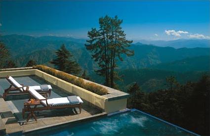 Hotel Wildflower Hall 5 ***** / Shimla / Inde