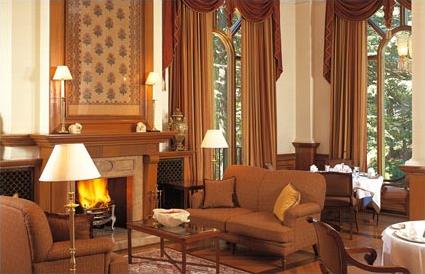 Hotel Wildflower Hall 5 ***** / Shimla / Inde