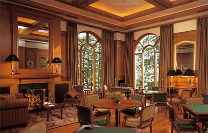 Hotel Wildflower Hall 5 ***** / Shimla / Inde