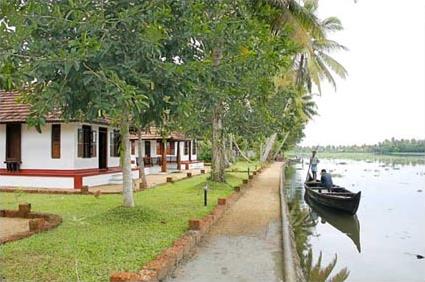 Hotel Philipkutty's Farm 4 **** / Vechoor / Kerala