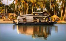 Les Backwaters du Kerala Les Excursions / Inde du Sud