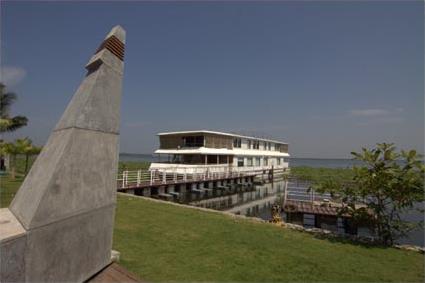 Les Backwaters du Kerala Les Excursions /  bord de l'Apsara sur les Backwaters / Inde du Sud