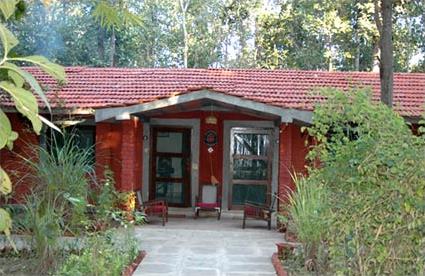 Hotel Kanha Jungle Lodge 4 **** / Kanha / Rajasthan