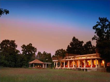 Hotel Taj Mahua Kothi 5 ***** / Bandhavgarh / Rajasthan