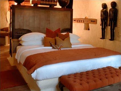 Hotel Taj Mahua Kothi 5 ***** / Bandhavgarh / Rajasthan