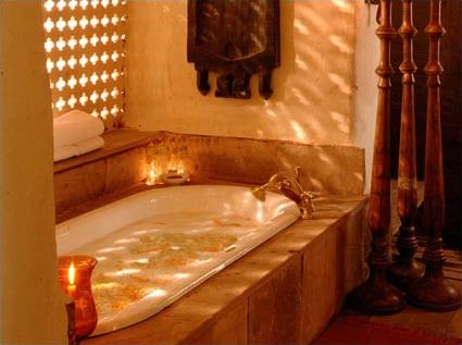 Hotel Taj Mahua Kothi 5 ***** / Bandhavgarh / Rajasthan