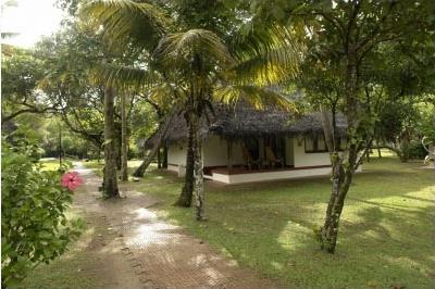 Hotel Marari Beach 4 **** / Mararikkulam / Kerala