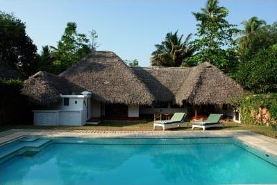 Hotel Marari Beach 4 **** / Mararikkulam / Kerala