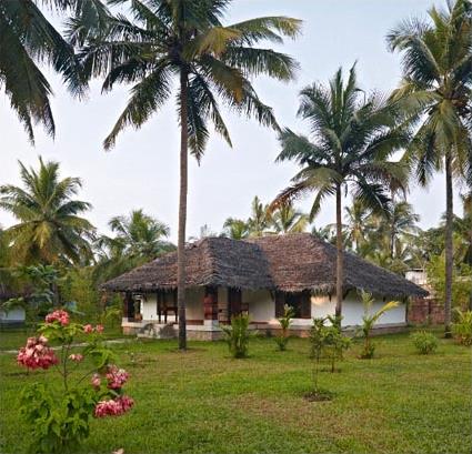 Hotel Neeleshwar Hermitage 4 **** / Malabar / Kerala