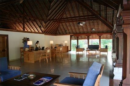 Hotel Neeleshwar Hermitage 4 **** / Malabar / Kerala