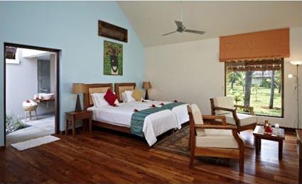 Hotel Neeleshwar Hermitage 4 **** / Malabar / Kerala