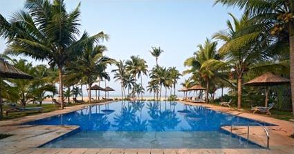 Hotel Neeleshwar Hermitage 4 **** / Malabar / Kerala