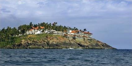 Hotel The Leela Kempinski Kovalam Beach Kerala 5 ***** / Kovalam / Kerala