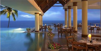 Hotel The Leela Kempinski Kovalam Beach Kerala 5 ***** / Kovalam / Kerala