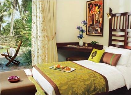 Hotel Vivanta by Taj-Kovalam 5 ***** / Kovalam / Kerala