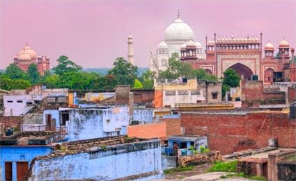 Les Circuits  Katmandou / L'Inde des Dieux et des Hommes / Inde