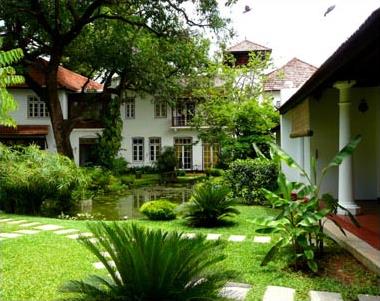 Old Harbourg Hotel 4 **** / Cochin / Inde