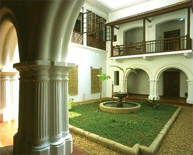 Old Harbourg Hotel 4 **** / Cochin / Inde