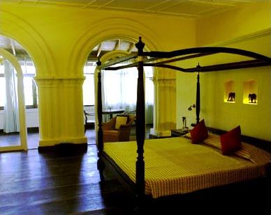 Old Harbourg Hotel 4 **** / Cochin / Inde