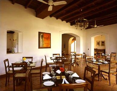 Old Harbourg Hotel 4 **** / Cochin / Inde