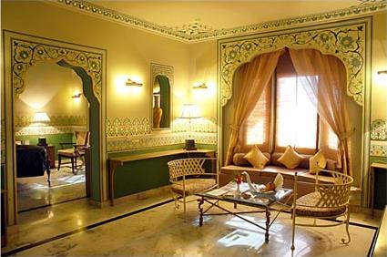 Hotel Fort Rajwada 5 ***** / Jaisalmer / Inde
