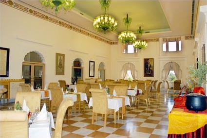 Hotel Fort Rajwada 5 ***** / Jaisalmer / Inde