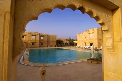 Hotel Fort Rajwada 5 ***** / Jaisalmer / Inde