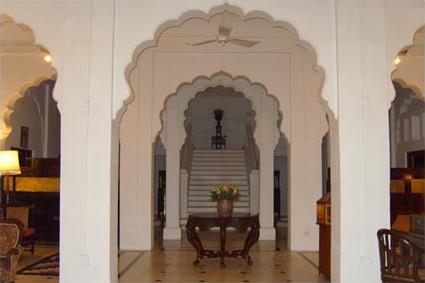 Hotel Balsamand Lake Palace 4 **** / Jodhpur / Rajasthan