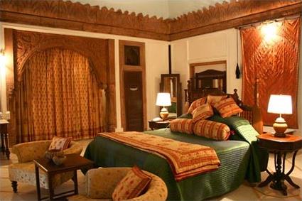 Hotel Balsamand Lake Palace 4 **** / Jodhpur / Rajasthan