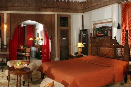 Hotel Balsamand Lake Palace 4 **** / Jodhpur / Rajasthan