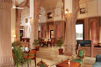 Hotel Balsamand Lake Palace 4 **** / Jodhpur / Rajasthan