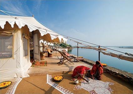 Hotel Chhatra Sagar Camp 5 ***** / Chhatra Sagar / Jodhpur