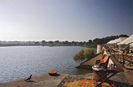 Hotel Chhatra Sagar Camp 5 ***** / Chhatra Sagar / Jodhpur