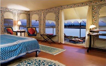 Hotel Chhatra Sagar Camp 5 ***** / Chhatra Sagar / Jodhpur