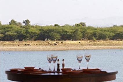 Hotel Chhatra Sagar Camp 5 ***** / Chhatra Sagar / Jodhpur