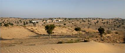 Hotel Manvar Tented Camp 3 *** / Manvar / Jodhpur