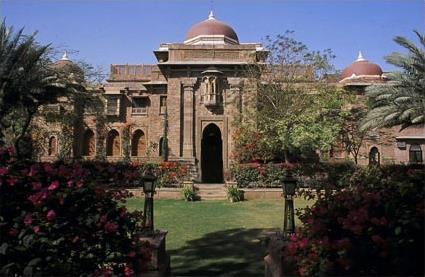 Hotel Ranbanka Palace 3 *** / Jodhpur / Rajasthan