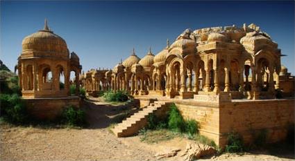 Les Circuits dans le Rajasthan / A travers l'Inde du Nord / Inde du Nord