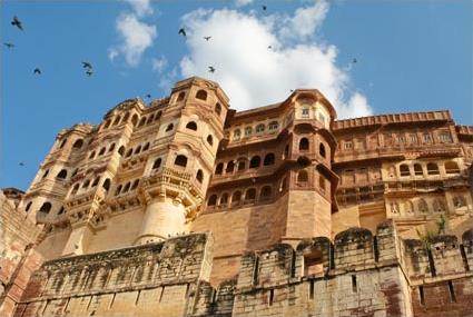 Les Circuits dans le Rajasthan / L'lnde des petits palais / Inde du Nord