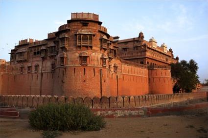 Circuit en Inde / Le Rajasthan 