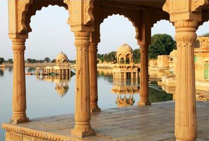 Circuit en Inde / Le Rajasthan 