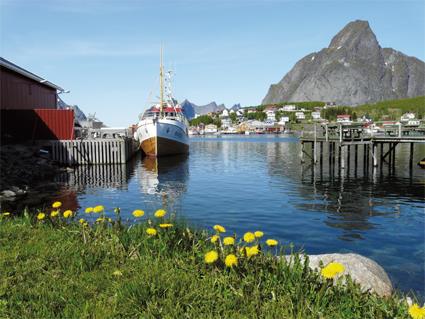 L'Express Ctier de Norvge / 5 jours mini-croisire sur l' Express Ctier / Bergen -Trondheim 