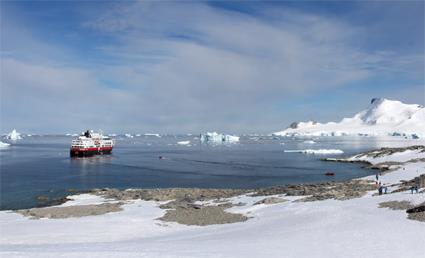 Croisire 15 jours Cap sur le Cercle Polaire Antarctique / Antarctique