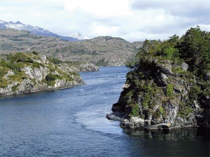 Croisire 17 jours Fjords Chiliens et Antarctique / Antarctique