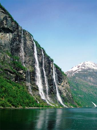 L'Express Ctier de Norvge / 8 jours autotour dans les fjords