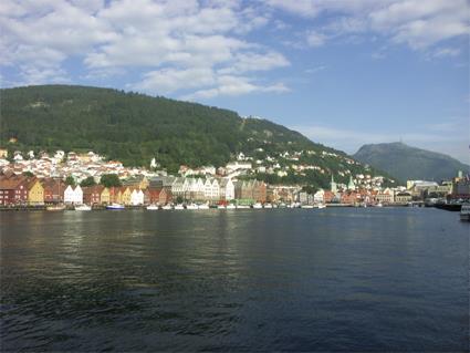 L'Express Ctier de Norvge / 8 jours autotour dans les fjords